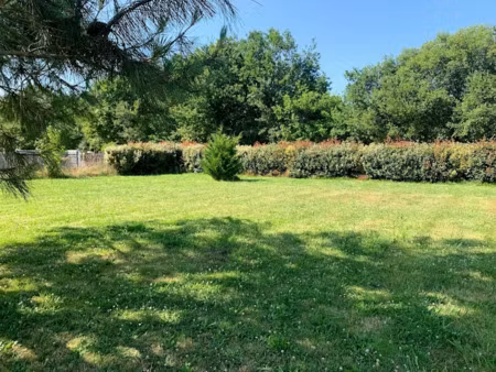 vente terrain 1475 m² à lit-et-mixe (40170)  145 000 €