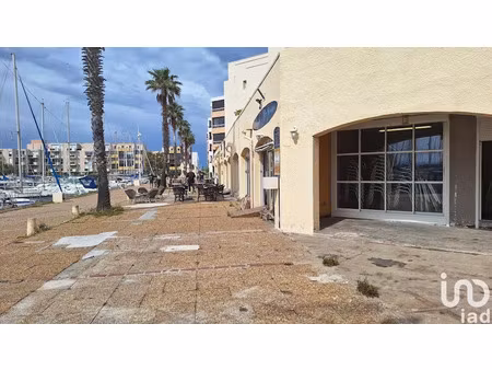 vente locaux professionnels 30 m² à leucate (11370)  160 000 €