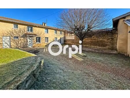maison chazelles-sur-lyon m² t-5 à vendre  255 000 €