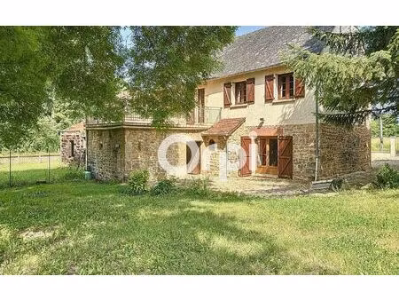 maison les quatre-routes-du-lot m² t-5 à vendre  135 800 €