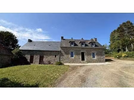 vente maison à plésidy (22720) : à vendre / 79m² plésidy