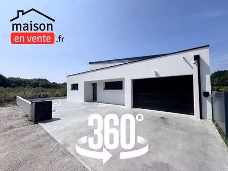 vente maison à geneston (44140) : à vendre / 107m² geneston