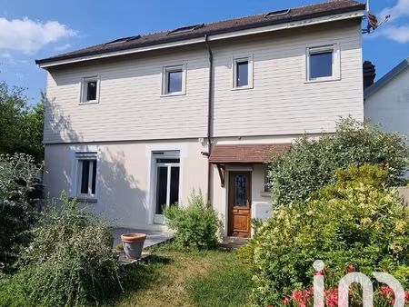 vente maison/villa 6 pièces