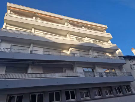 appartement 2 pieces 49 m2 - saint jean de luz centre ville