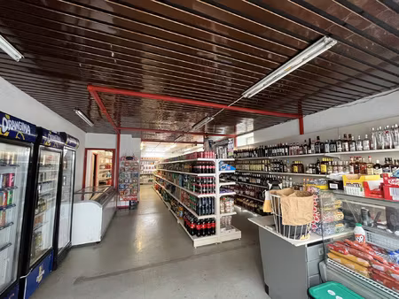 local commercial à ussel en corrèze