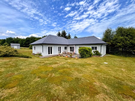 maison à bellechassagne en corrèze
