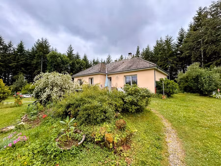 maison à st-victour en correze
