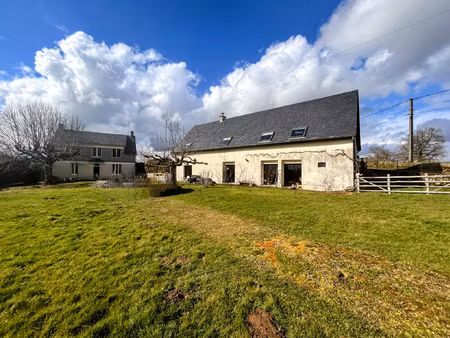 maison à sarroux en correze