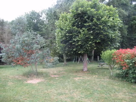 beau terrain constructible à 10 minutes du centre de vernon !!!