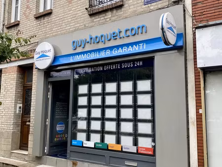 boutique - 30 m² - alfortville