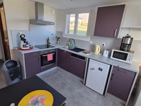 location meublée appartement 2 pièces 40 m² à anglefort (01350)  850 €