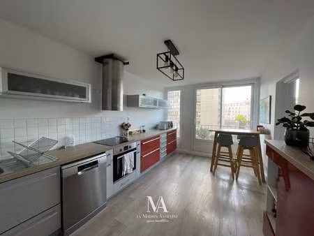 location appartement 5 pièces meublé à angers (49000) : à louer 5 pièces meublé / 95m² ang