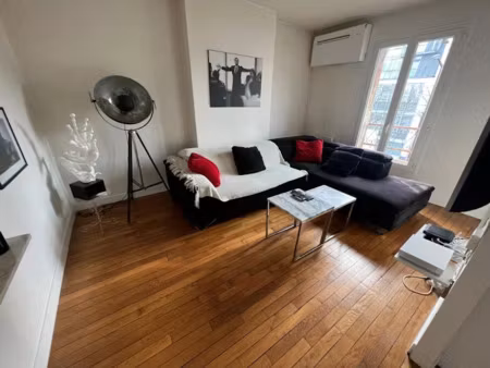 location meublée appartement 3 pièces 63 m² à charenton-le-pont (94220)  2 000 €