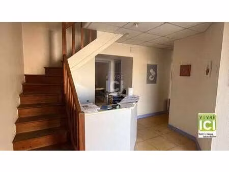 vente bureaux et commerces à la chapelle basse mer (44450) : à vendre / 138m² la chapelle 