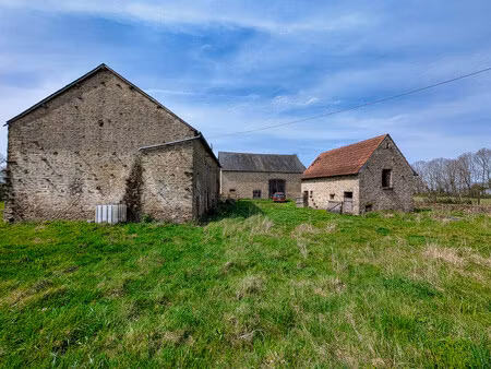 grange à vendre à mouhet (36170) - indre
