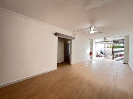 local professionnel de 174m2 avec l'agence longfort immobili