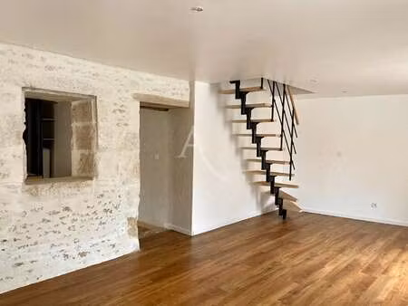 vente maison à la taillée (85450) : à vendre / 72m² la taillée
