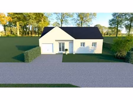 vente maison à rablay-sur-layon (49750) : à vendre / 75m² rablay-sur-layon