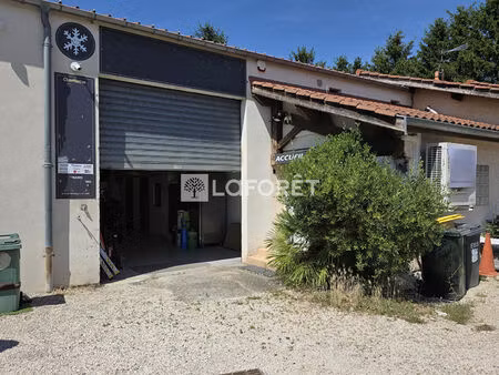 local d'activité mions