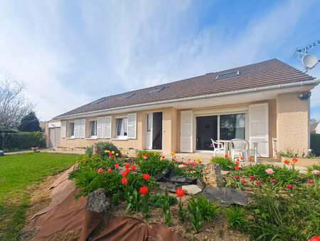 vente maison 9 pièces  171.00m²  oinville