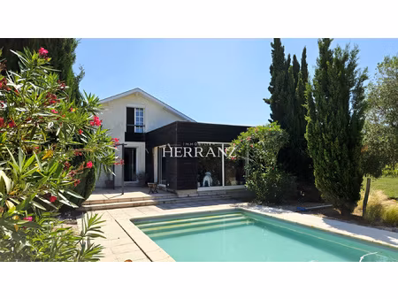 maison 153 m2 avec piscine - puisseguin