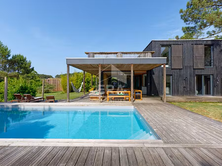 villa messanges 7 pièce(s) 250 m2