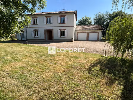 maison saint gauzens 5 pièces 155 m²