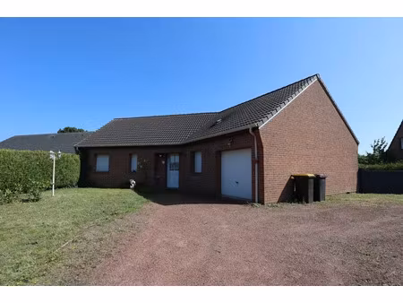 vente maison 6 pièces 93 m² à felleries (59740)  185 000 €