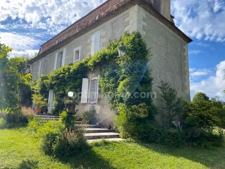 vente maison 6 pièces 205 m² à saint-astier (24110)  598 000 €