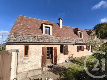 maison à vendre - 6 pièces - 122 03 m2 - tamnies - 24 - aquitaine