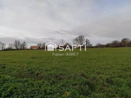 vente terrain à grandcamp-maisy (14450) : à vendre / 324m² grandcamp-maisy