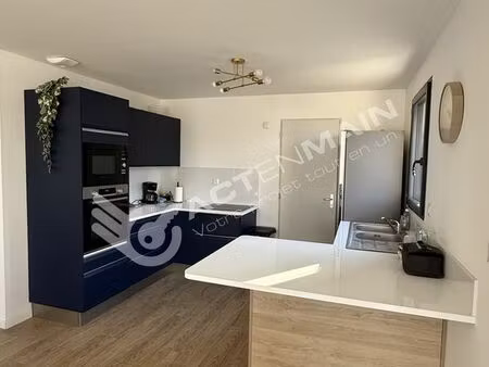 maison 4 pièces 105 m²