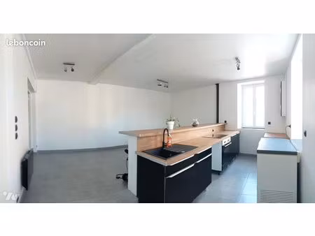 maison 3 pièces 82 m²