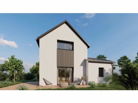 vente maison à la vicomté-sur-rance (22690) : à vendre / 95m² la vicomté-sur-rance