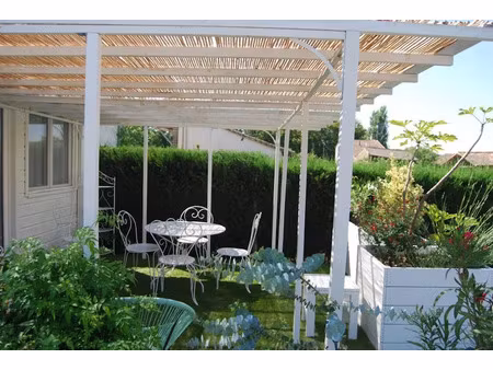 location meublée appartement 1 pièce 25 m² à montjean (16240)  430 €