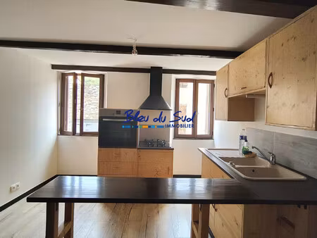 maison de village entièrement rénovée