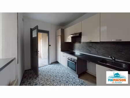 amienoise proche centre louée 818 € / mois