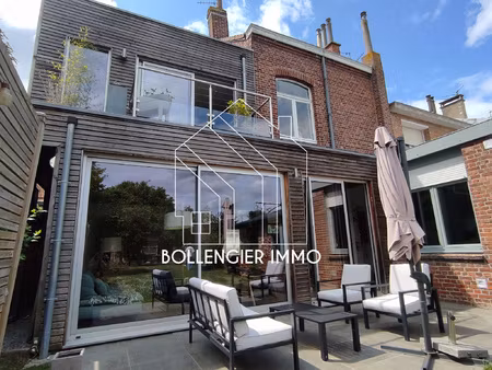 maison 1930 et son extension moderne