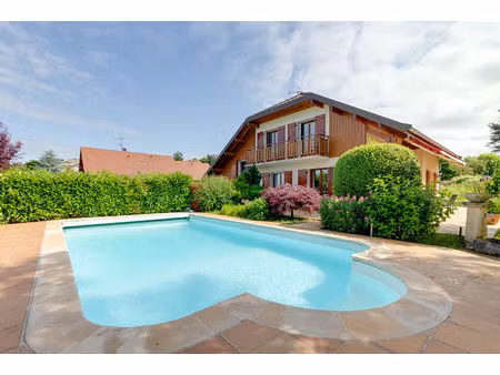 maison à ballaison de 6 pièces de 139.24m² sur 1002m² de terrain