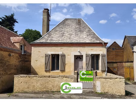 maison de village renovée