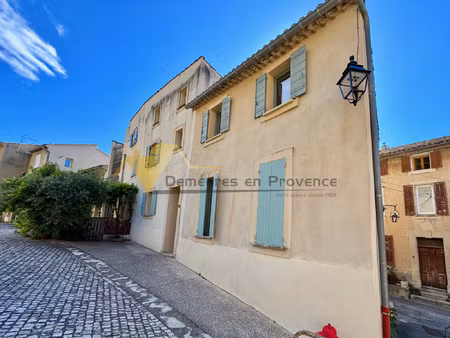 exclusivité immeuble de rapport à vendre à gigondas