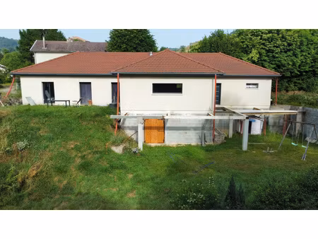 maison 5 chambres varacieux