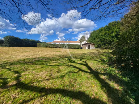 terrain apremont 800 m2 - hors lotissement