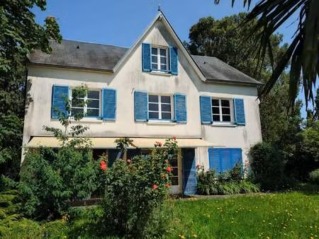 vente maison à saint-clair-sur-l'elle (50680) : à vendre / 208m² saint-clair-sur-l'elle