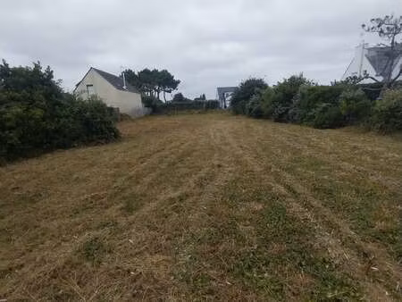vente terrain à loctudy (29750) : à vendre / loctudy