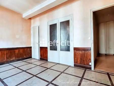 immeuble 7 pièces - 120 m²