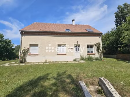 maison 6 pièces - 130 m²