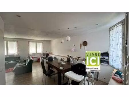 vente immeuble à la chapelle basse mer (44450) : à vendre / 142m² la chapelle basse mer