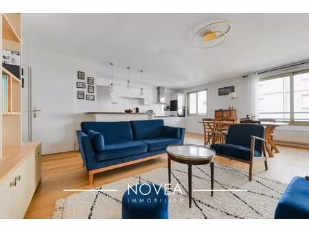 beaux volumes - 3 chambres - lycee du parc