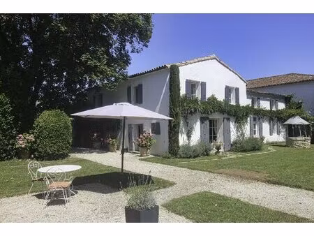 maison de caractère